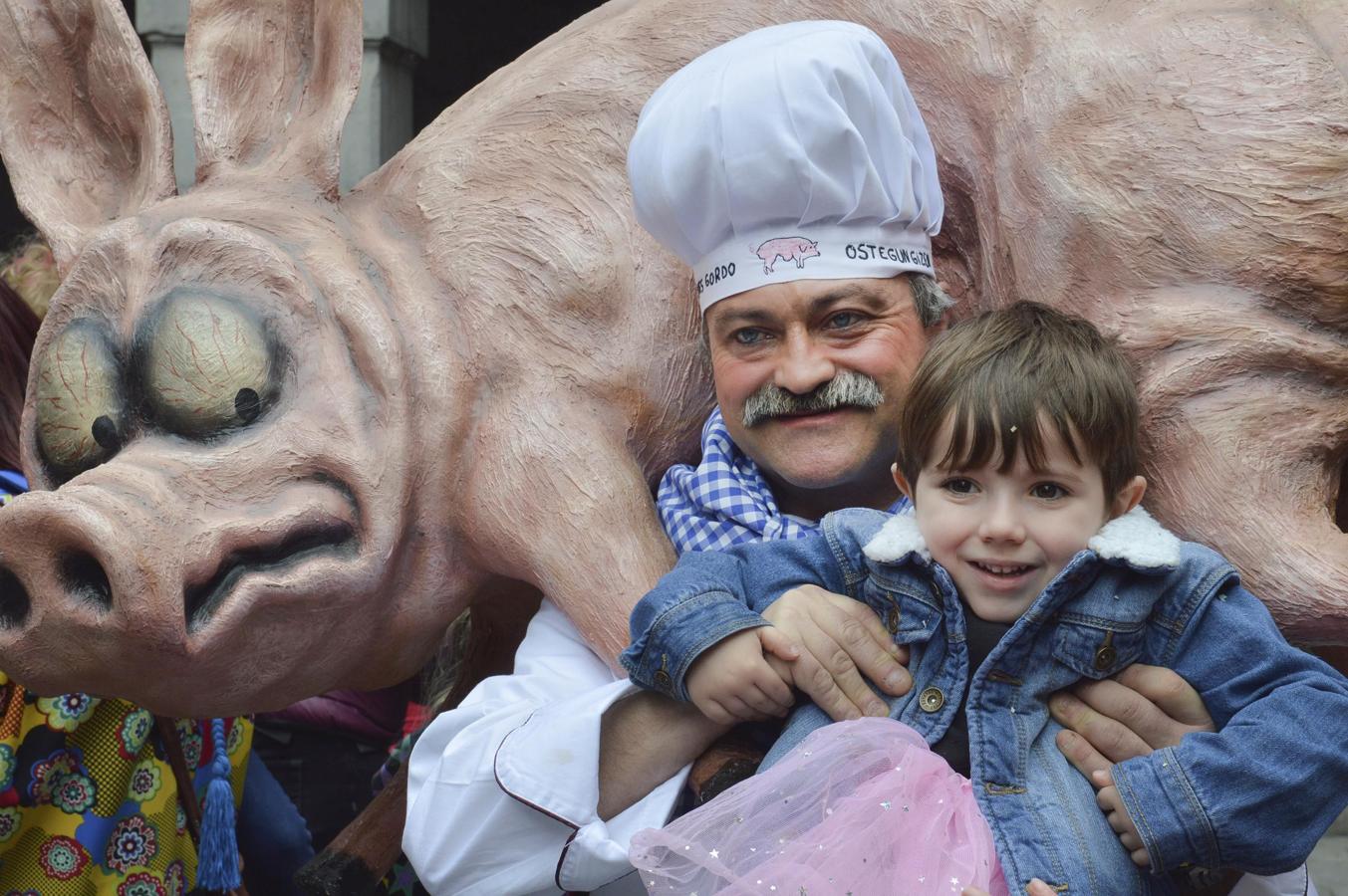 Fotos: Arranca El Carnaval En Tolosa | El Diario Vasco